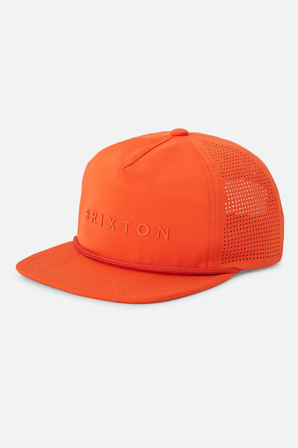 BRIXTON Alpha Journey Adjustable Cap
