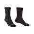 BRIDGEDALE Men's Coolmax® Liner Sock Twin Pack