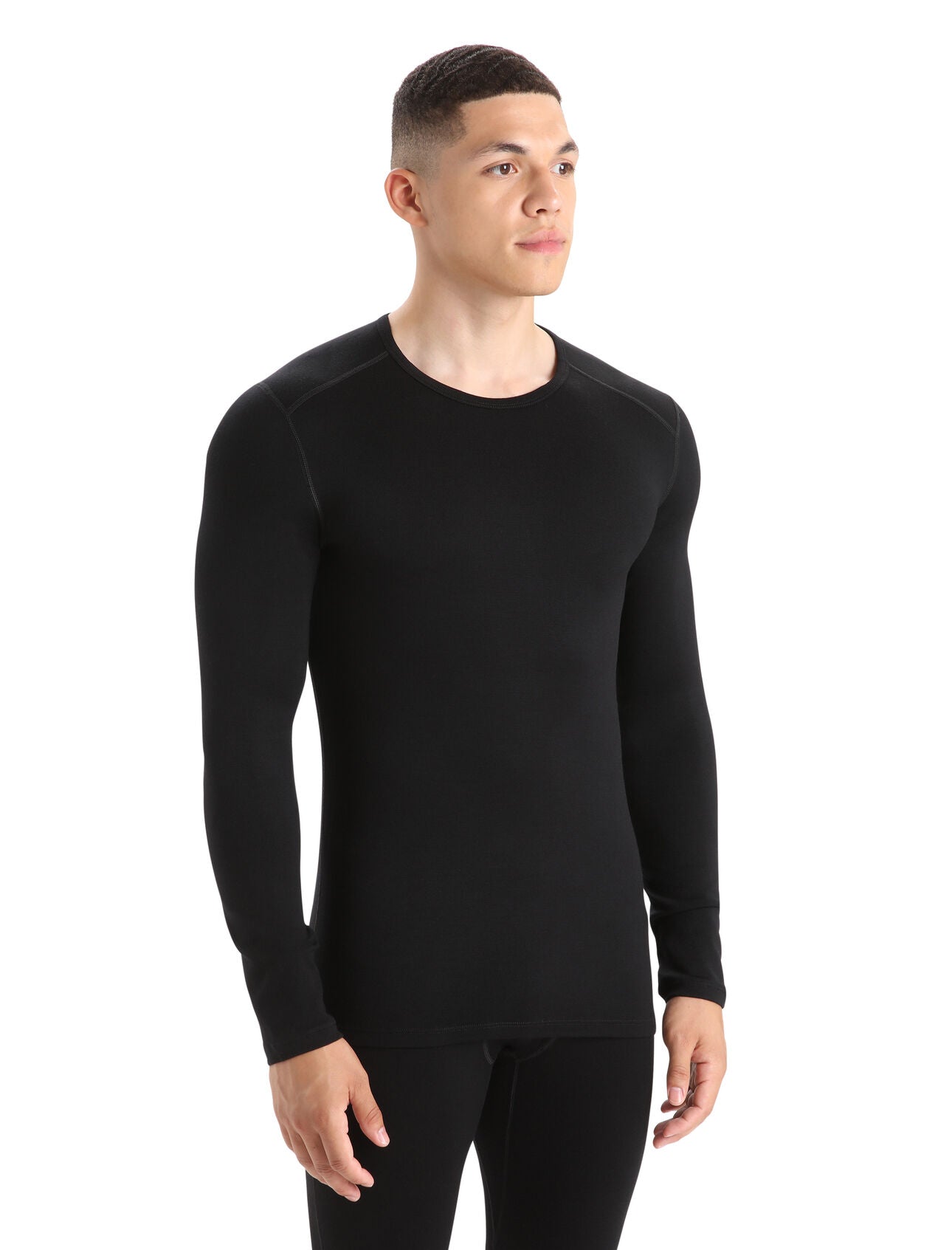 ICEBREAKER Men's Merino 260g/m Tech L/S Crew