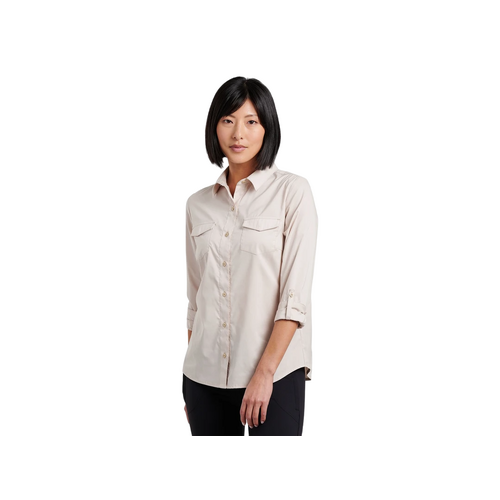 KÜHL Women's Kamp L/S Sun Shirt