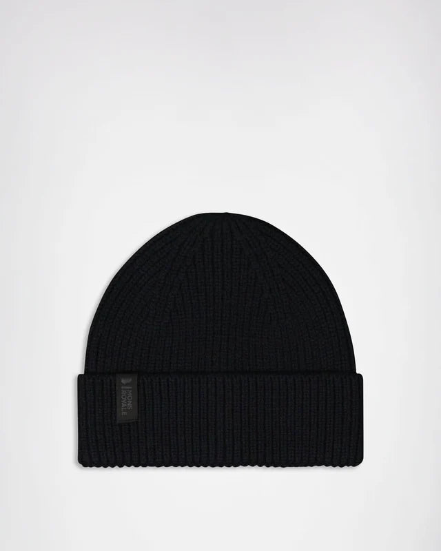MONS ROYALE Fjord Merino Beanie