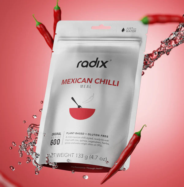 RADIX NUTRITION Original Meals 600kcal
