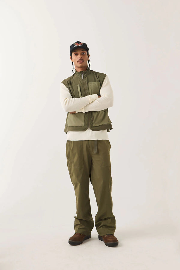 BRIXTON Men's Journey Utility Pant