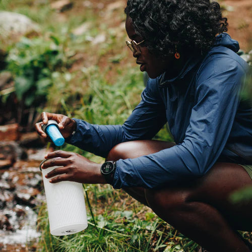 HYDRAPAK Flux™ Bottle 1.5L & Filter System