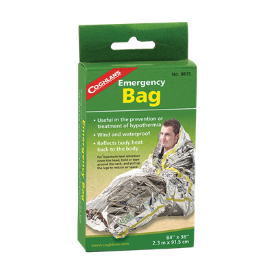 COGHLANS Emergency Bag