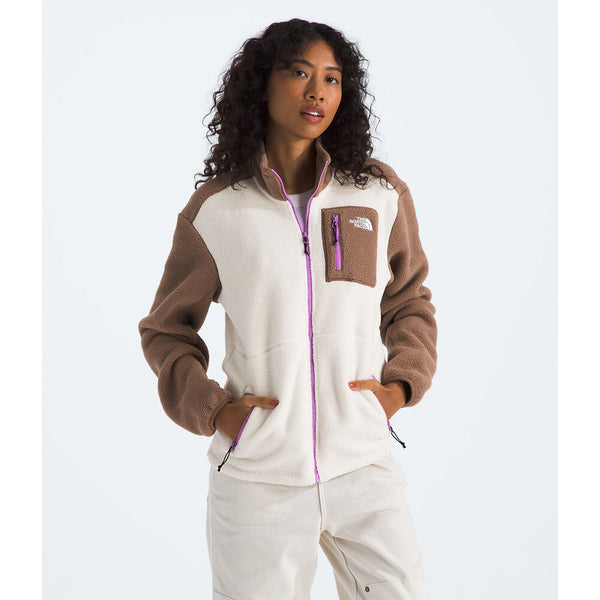 THE NORTH FACE Women's Yumiori  Fleece Full Zip Jacket