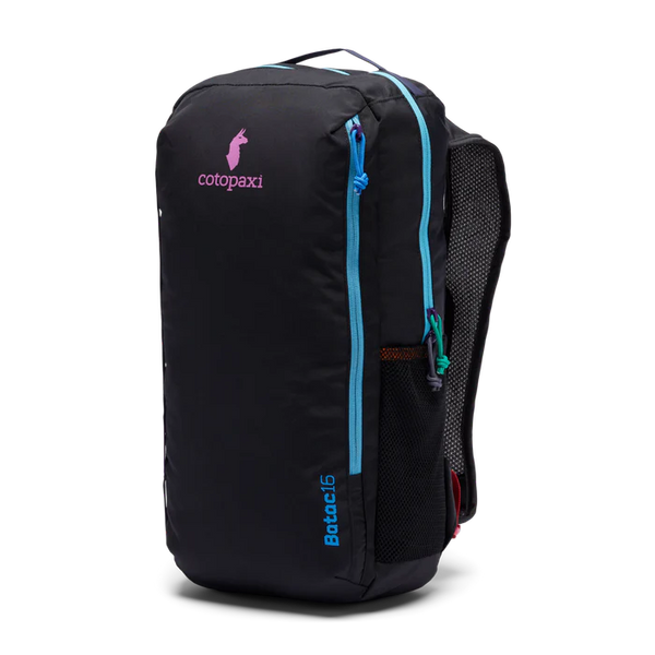 COTOPAXI Batac 16L Day Pack Del Dia Dark