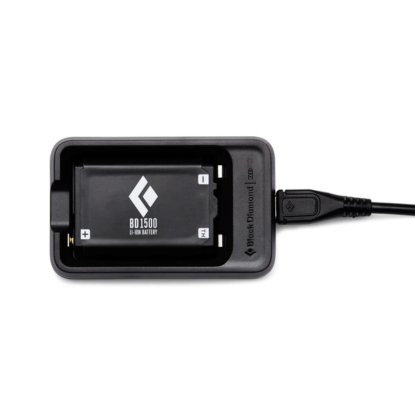 BLACK DIAMOND 1500 Battery & Charger