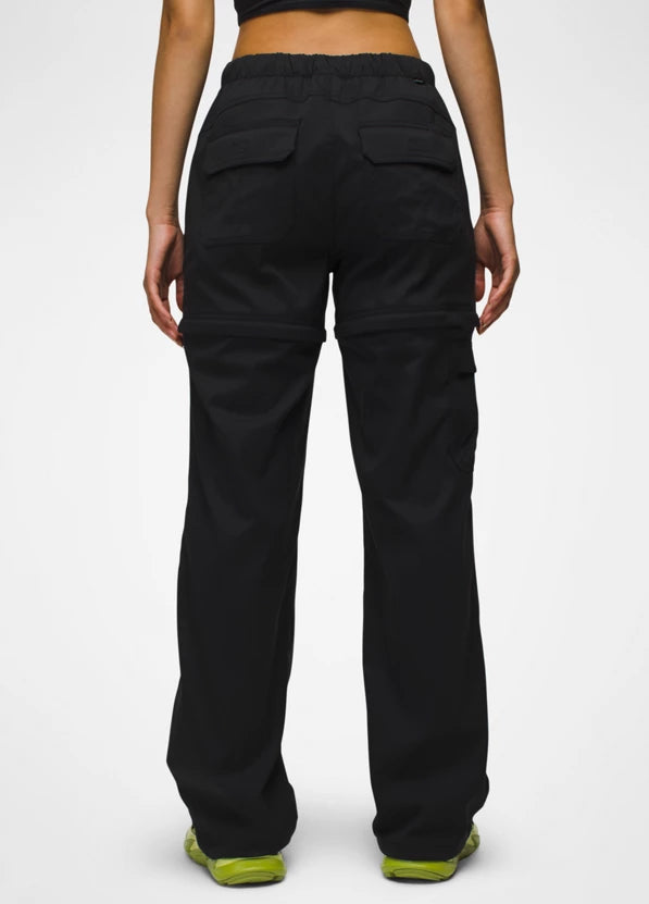 PRANA Women's Stretch Zion Convertible Pant