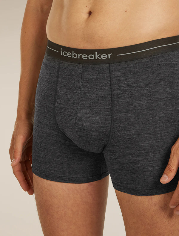 ICEBREAKER Men's 150g/m Merino Anatomica Boxers