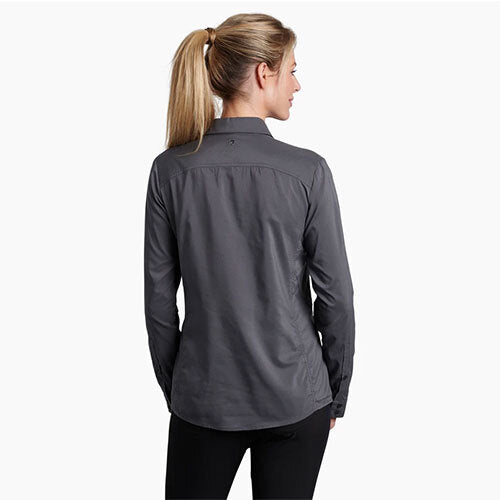 KÜHL Women's Sojourn™ L/S Sun Shirt