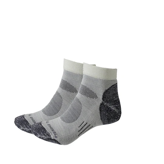 MERINO TREADS Airflow Anklet Socks