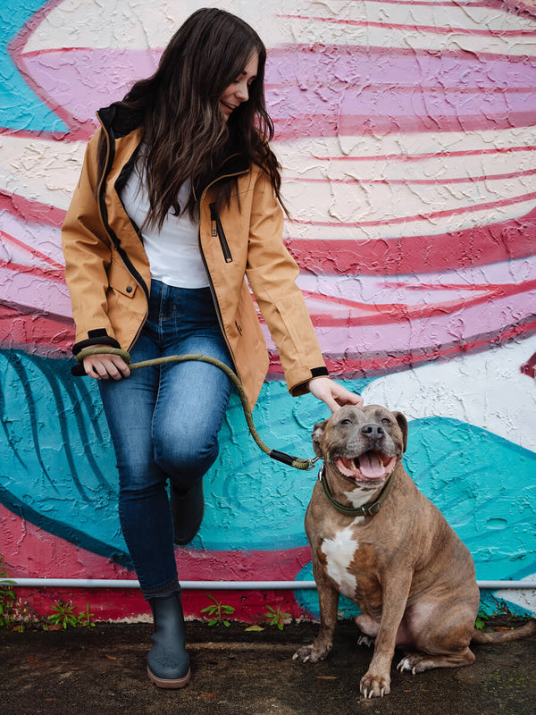 BOGS Women's Holly Chelsea Waterproof Boot