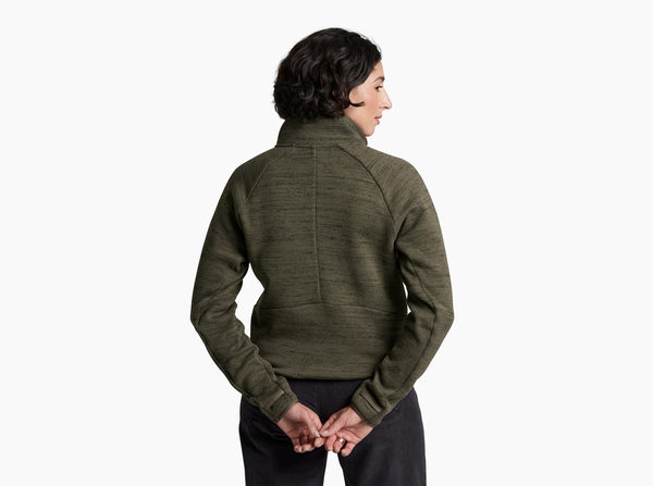 KÜHL Women's Avaline™ Fleece 1/4 Zip