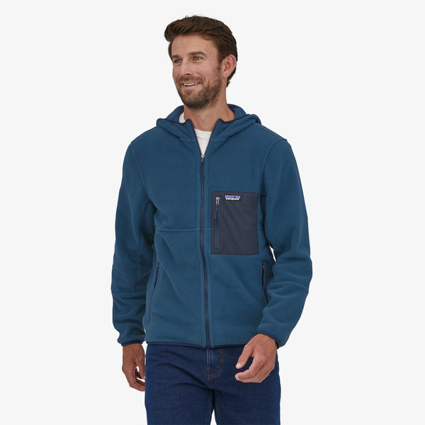 PATAGONIA Men's Microdini Fleece Hoody