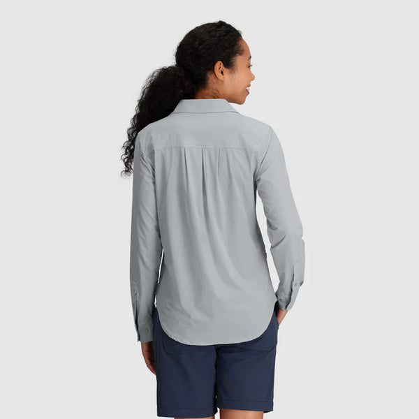 OUTDOOR RESEARCH Women's Astroman L/S Shirt