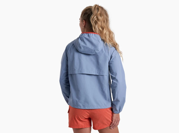 KÜHL Women's Wander™ 1/2 Zip Hoodie