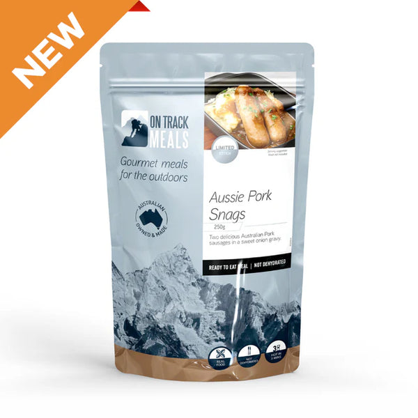 ON TRACK MEALS Mains