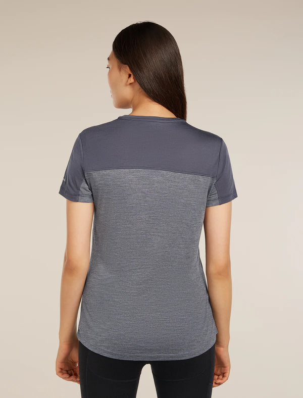 ICEBREAKER Women’s Merino Blend 125g/m Cool-Lite™ Sphere S/S Tee