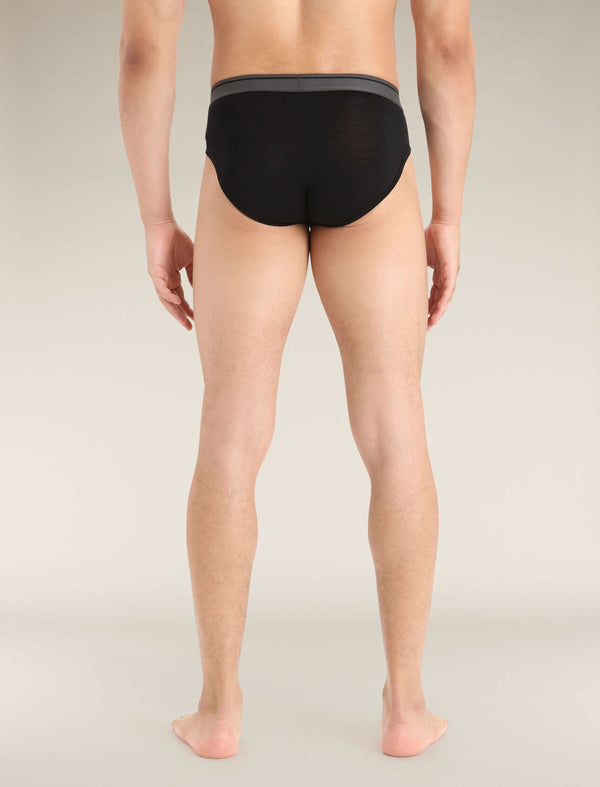 ICEBREAKER Men's 150g/m Merino Anatomica Briefs