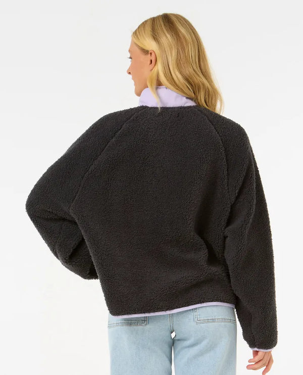RIP CURL Women's Shore Break Polar Fleece