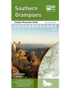 SV (Spatial Vision) Maps Victorian Region