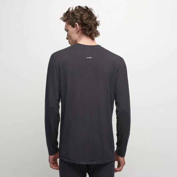LE BENT Men's Core 260g/m L/S Crew