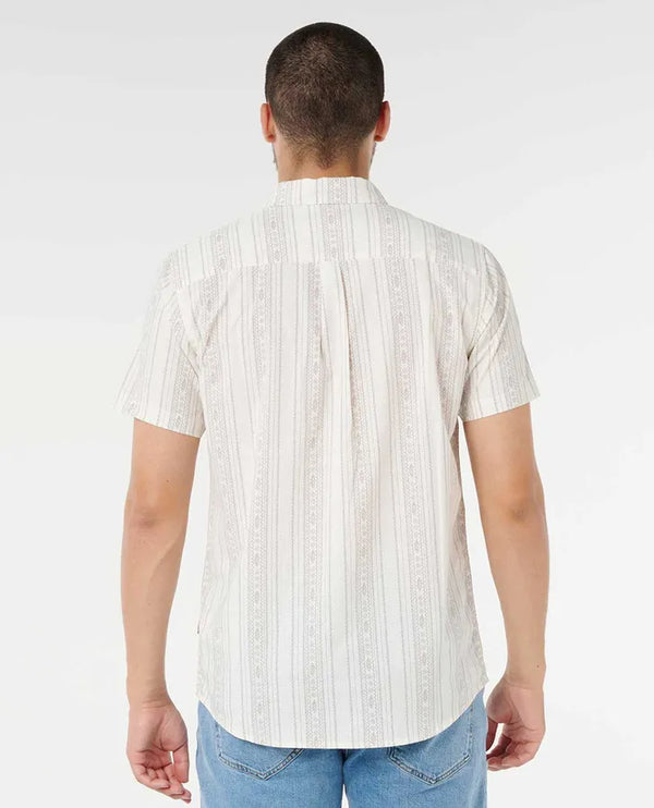 RIP CURL Men's Fun Times Aerotech S/S Shirt