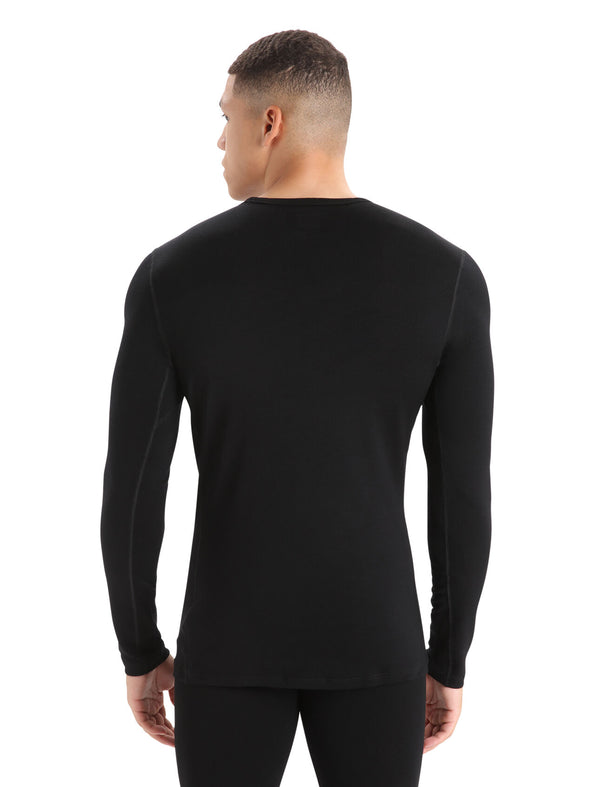 ICEBREAKER Men's Merino 260g/m Tech L/S Crew