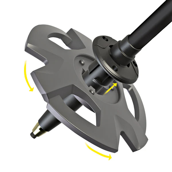 MASTERS Pathfinder Full Calu® Walking Poles PAIR