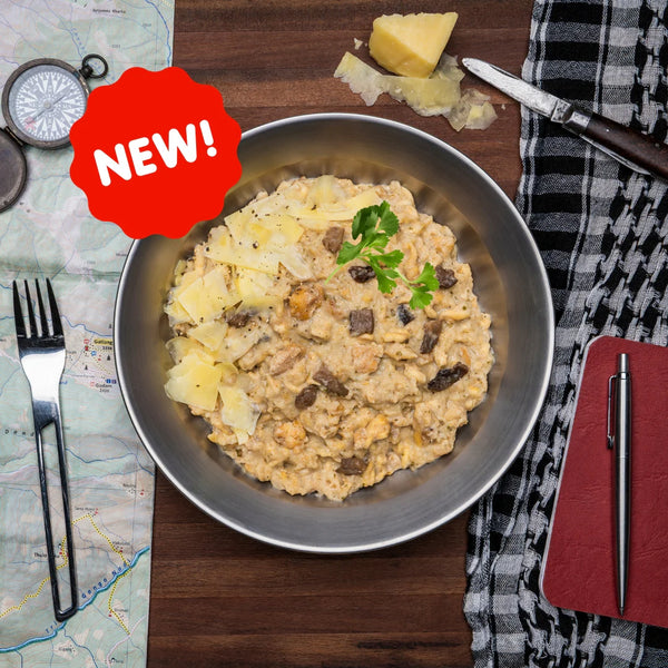 CAMPERS PANTRY Camp Meals