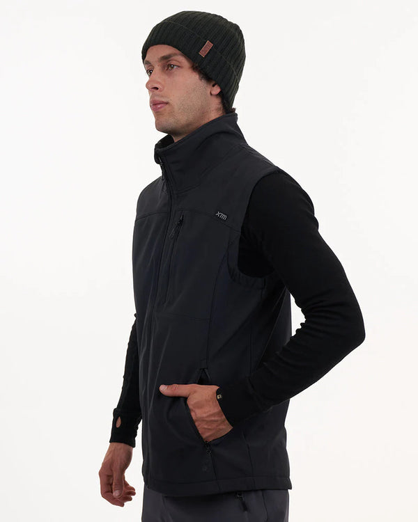 XTM Men's Sierra Softshell Vest