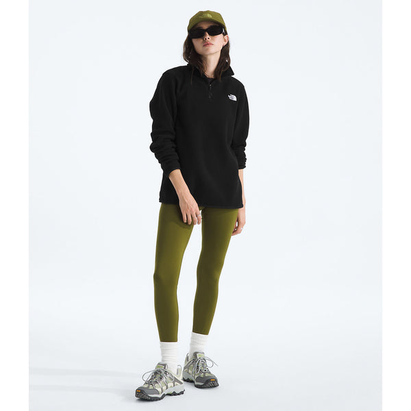 THE NORTH FACE Women's 100 Glacier 1/4 Zip Fleece