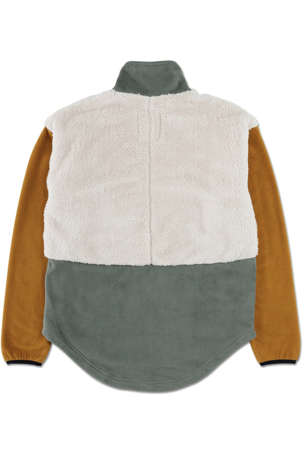 KAVU Women's Timber Lane Fleece Pullover