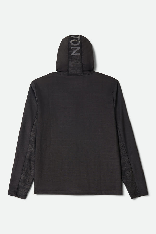 BRIXTON Men's Journey L/S Sun Hoodie