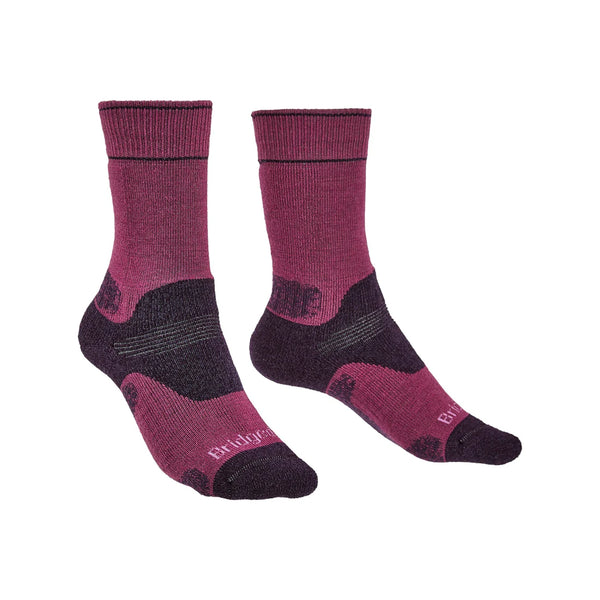 BRIDGEDALE Women's Midweight Merino Performance Sock
