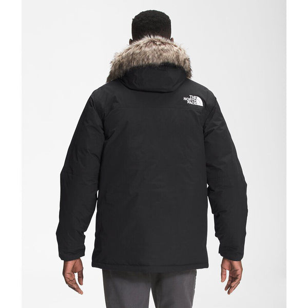 THE NORTH FACE Men's McMurdo Parka