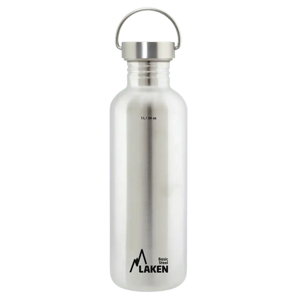 LAKEN 1L Stainless Steel Bottle