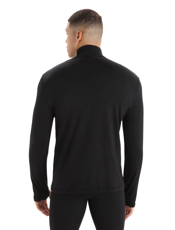 ICEBREAKER Men's Merino Original L/S Half Zip