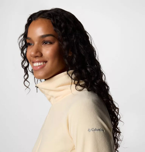 COLUMBIA Women's Glacial IV Fleece Half Zip