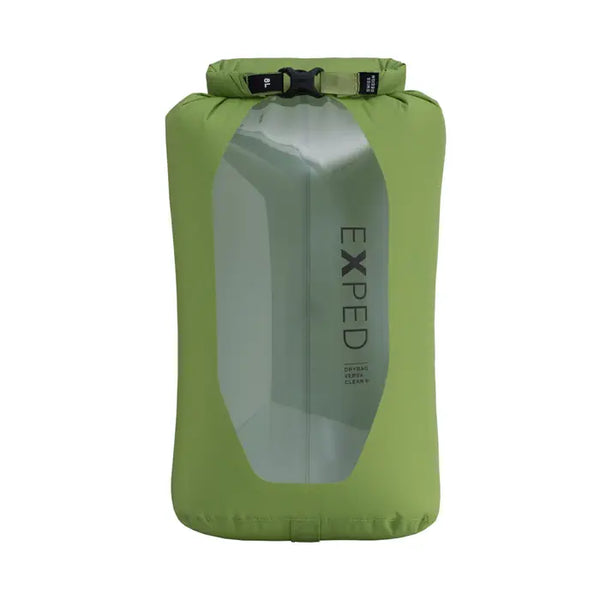 EXPED Versa (Clear Window) Dry Bag 5L, 8L