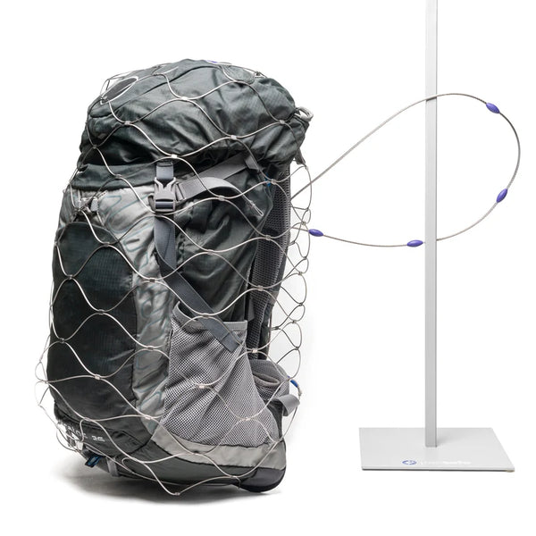 PACSAFE Anti-Theft Back Pack and Bag Protector