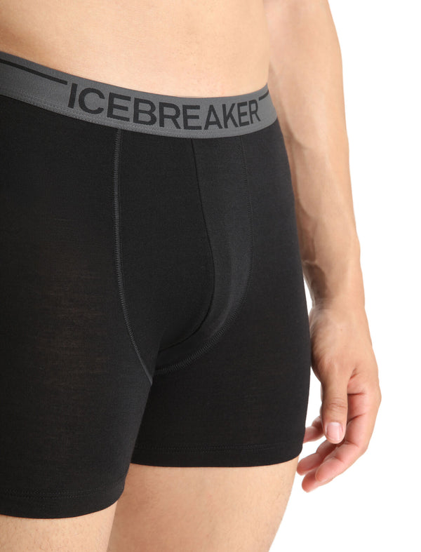 ICEBREAKER Men's 150g/m Merino Anatomica Boxers