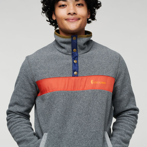 COTOPAXI Men's Teca Fleece Pullover XLarge