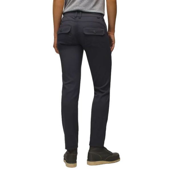 PRANA Women's Halle Straight Pant Reg Inseam