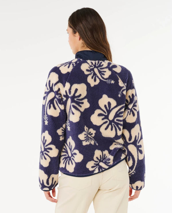 RIP CURL Women's Surfside Standard ZT Polar Jacket