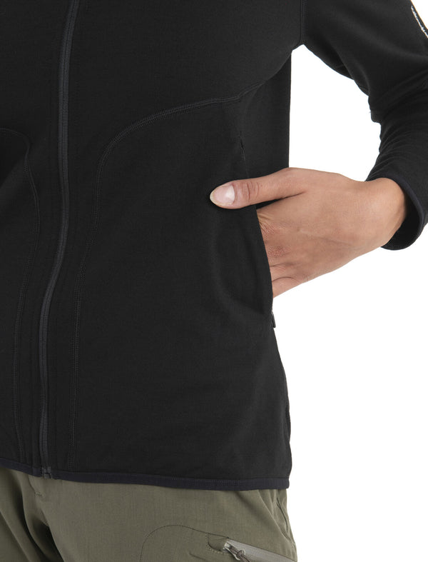 ICEBREAKER Women's Realfleece™ 560 Elemental II L/S Jacket