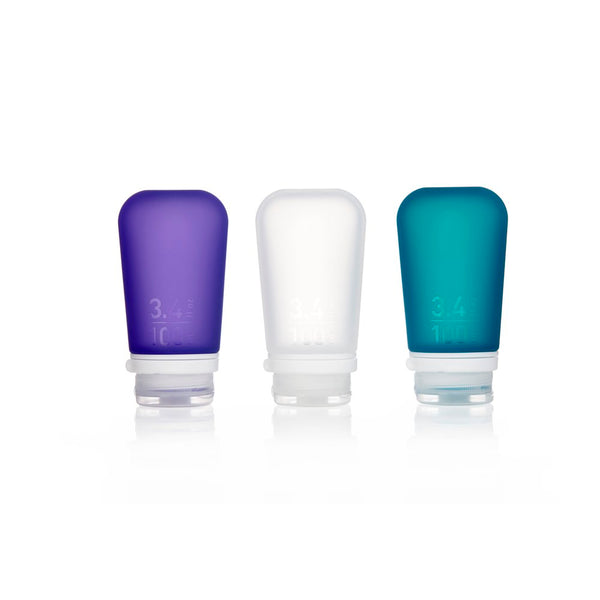 HUMANGEAR Go Toob+ 3 Pack