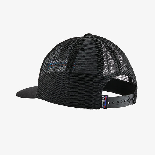 PATAGONIA P-6 Logo Trucker Cap