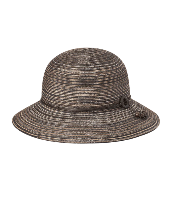 KOORINGAL Women's Short Brim Sophia Hat
